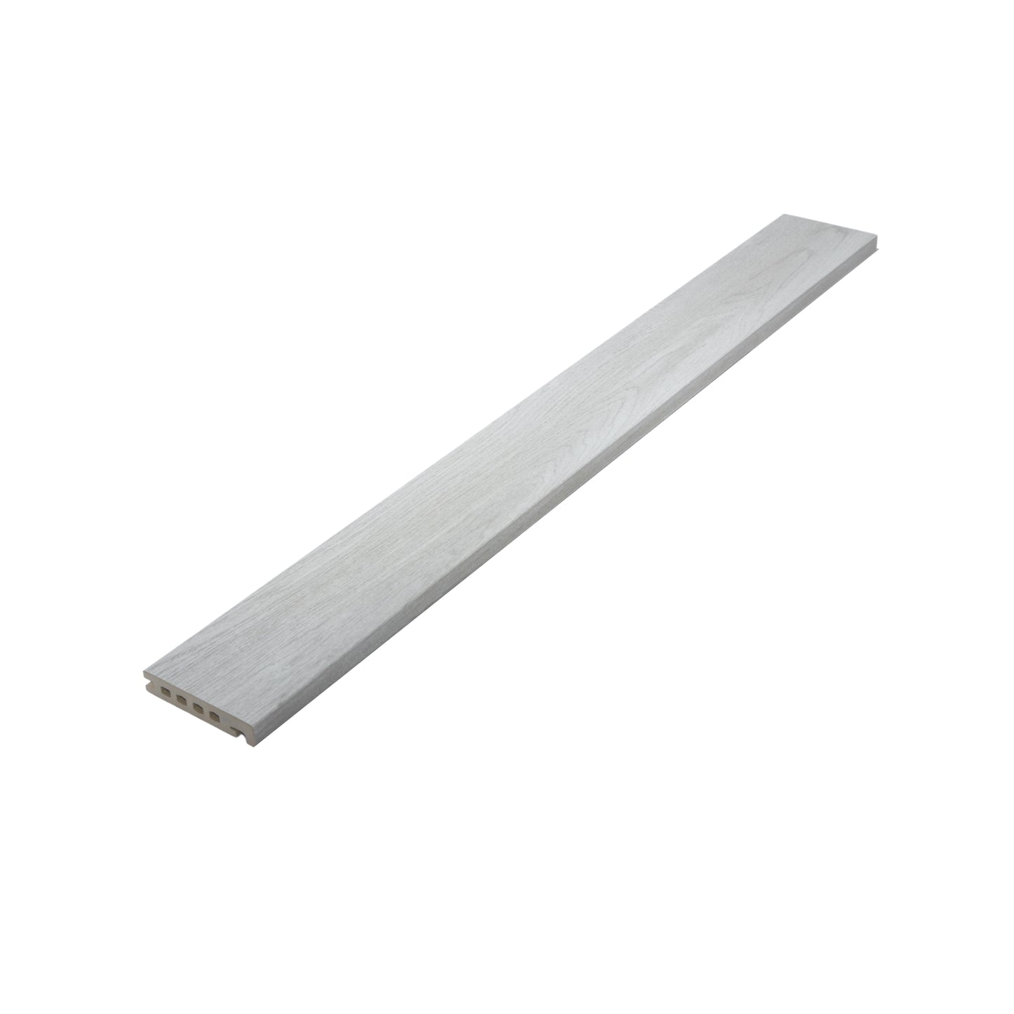 Weather-resistant Appalachian Version 2 edge boards for deck and stair edges
