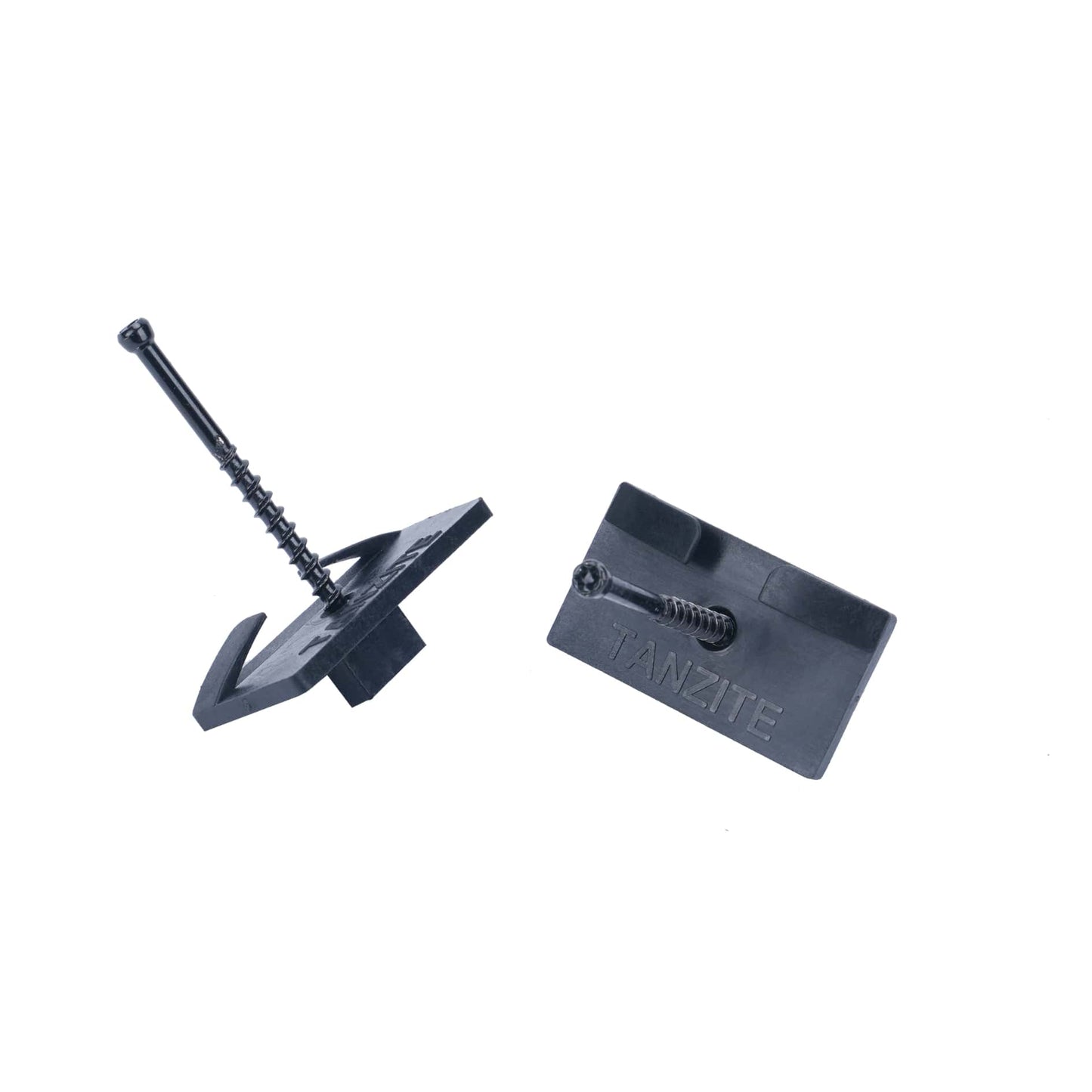 Grooved Clips and fasteners pack with 90 clips for decking boards