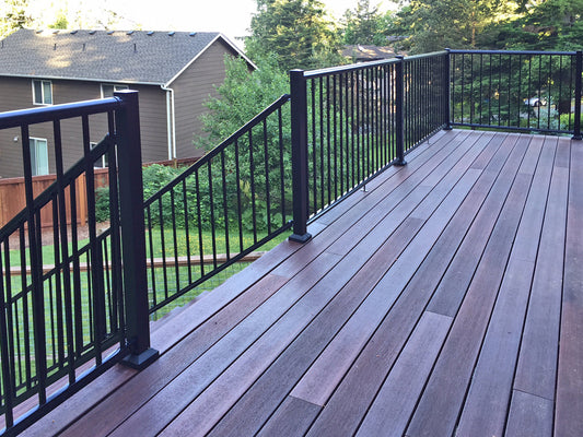 How to Compare Outdoor Deck Materials by Performance: Wood, Composite, PVC, and Stone