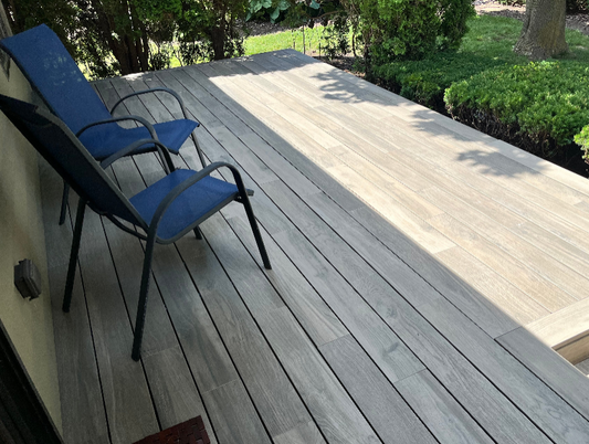 What Maintenance Is Required for Outdoor Stone Decks—and Can I Hire Someone for That?