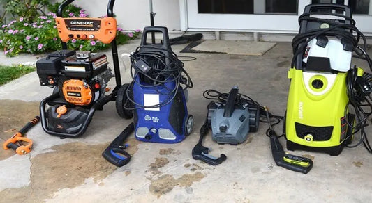 Pressure Washer Buying Guide