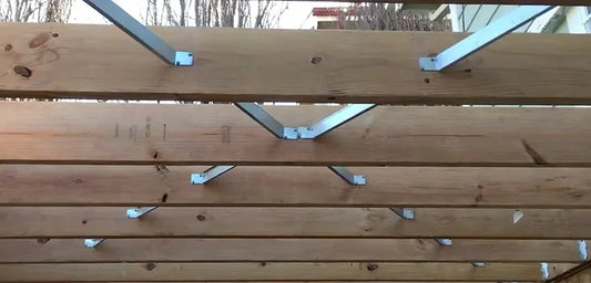 How to Brace a Deck from Swaying