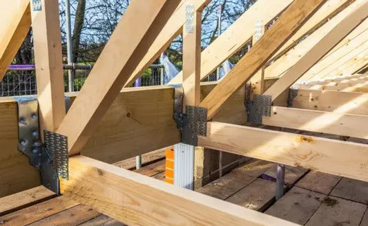 How to Angle Corners and Joists