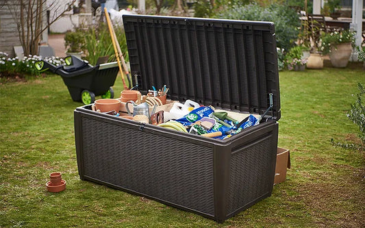 The 9 Best Deck Boxes for Outdoor Storage