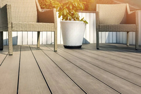 How to Install Composite Decking