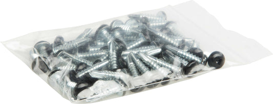 Railing #10 x 3/4" Self Tapping TEK Screws - Black (50 per package)