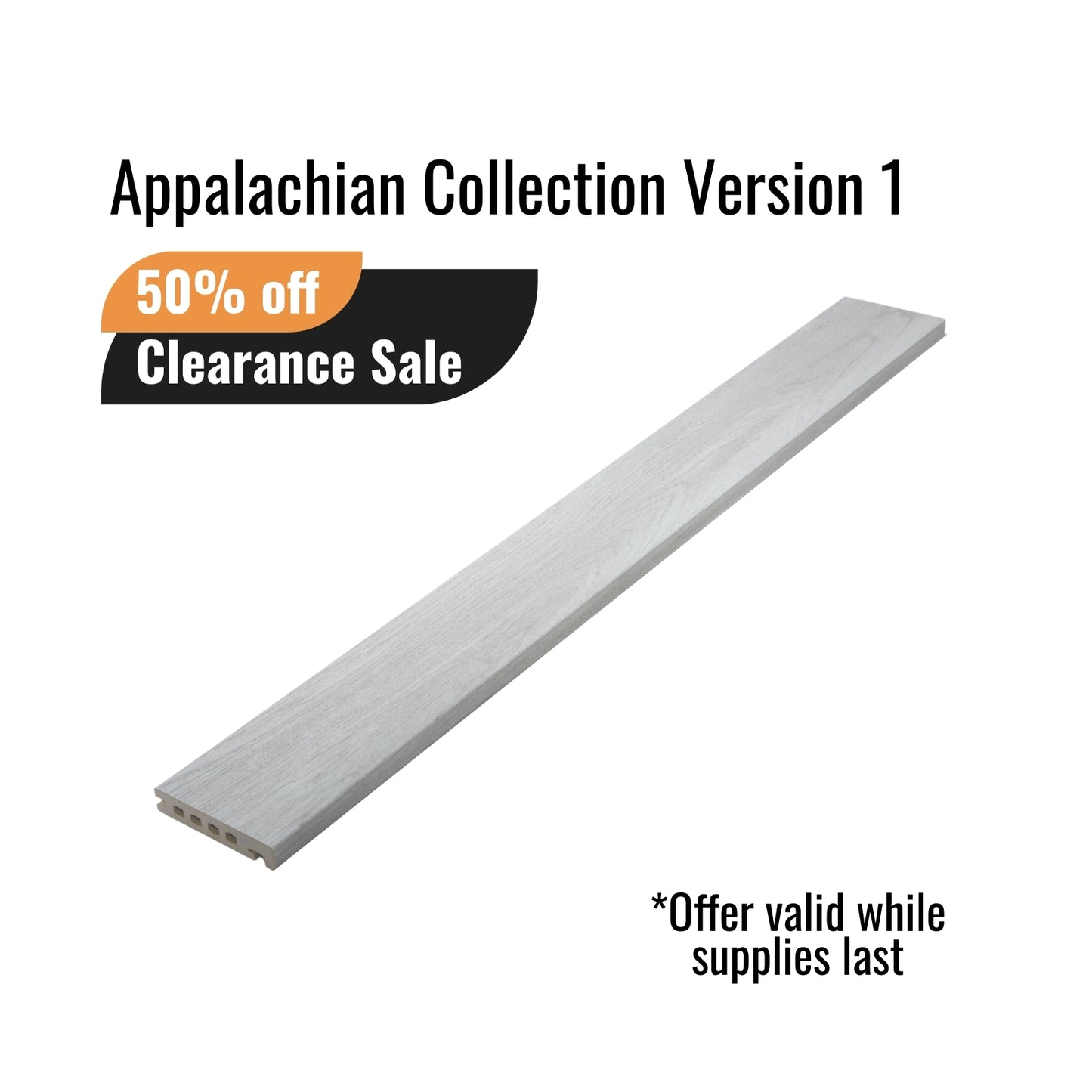 Silver Maple Edge (Appalachian Version 1)