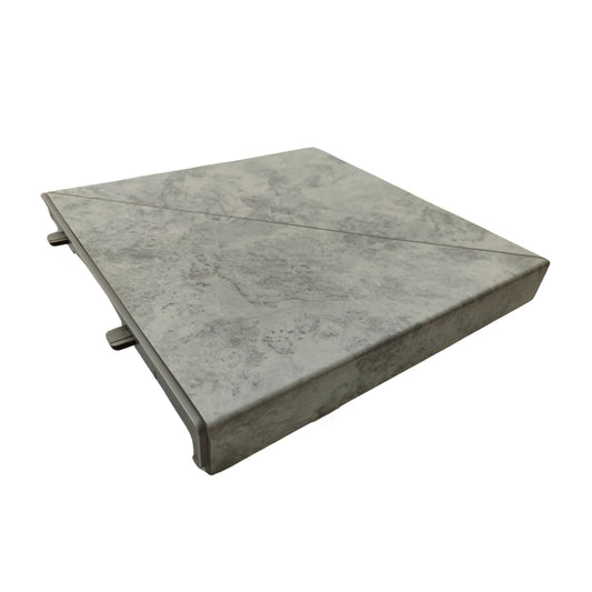 Rainier Corner Bullnose Blocks